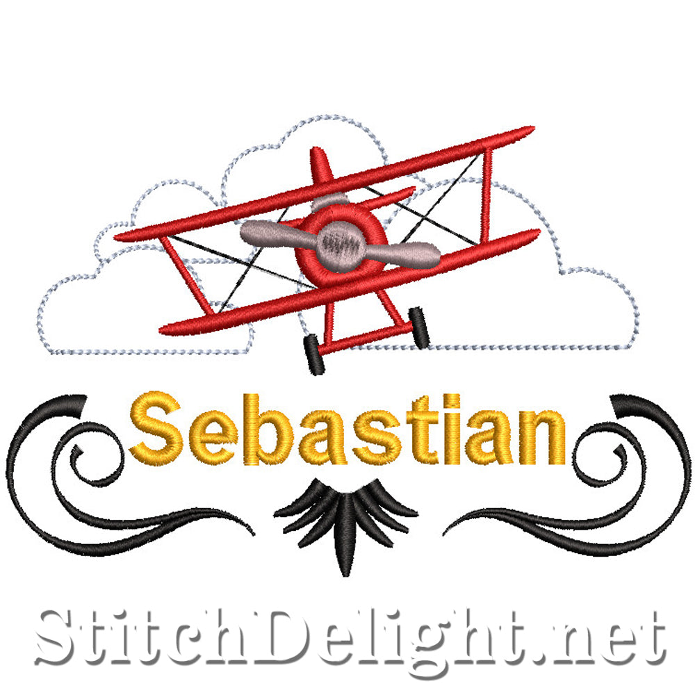 SDS2839 Sebastian
