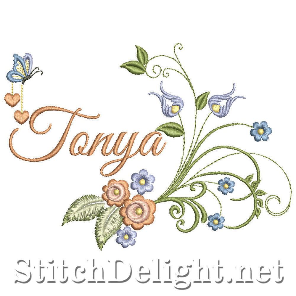 SDS2419 Tonya