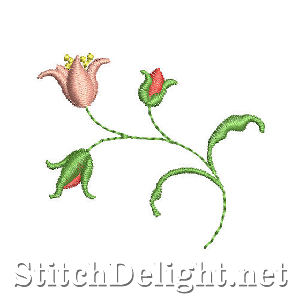 <transcy>SD0607 Fleurs délicates</transcy>