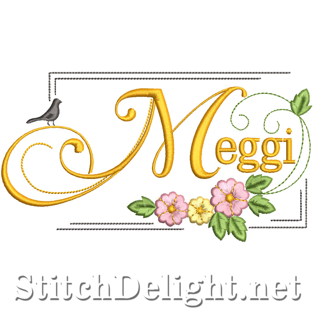 SDS2980 Meggi