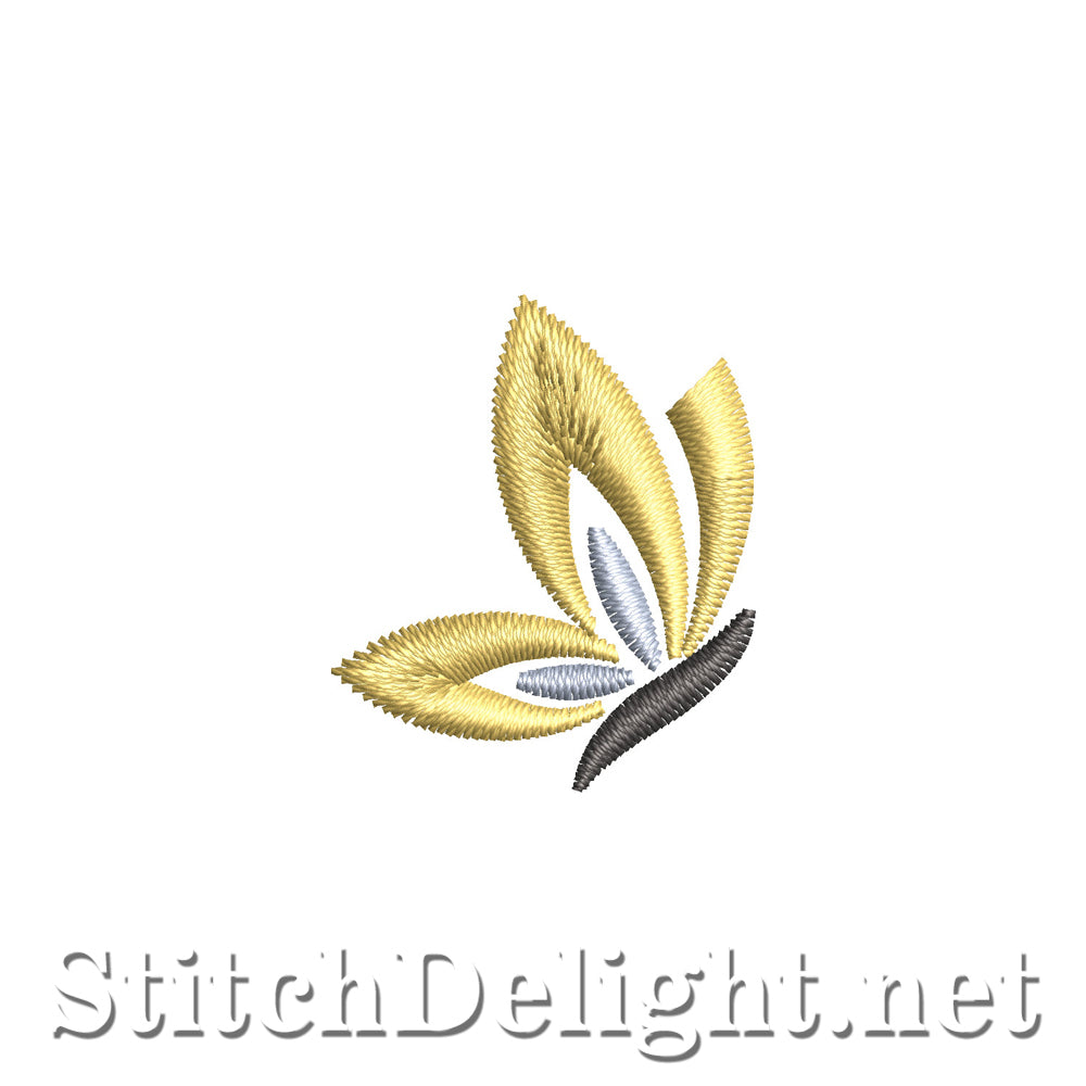 SDS1768 Fluttering Butterfly Combo