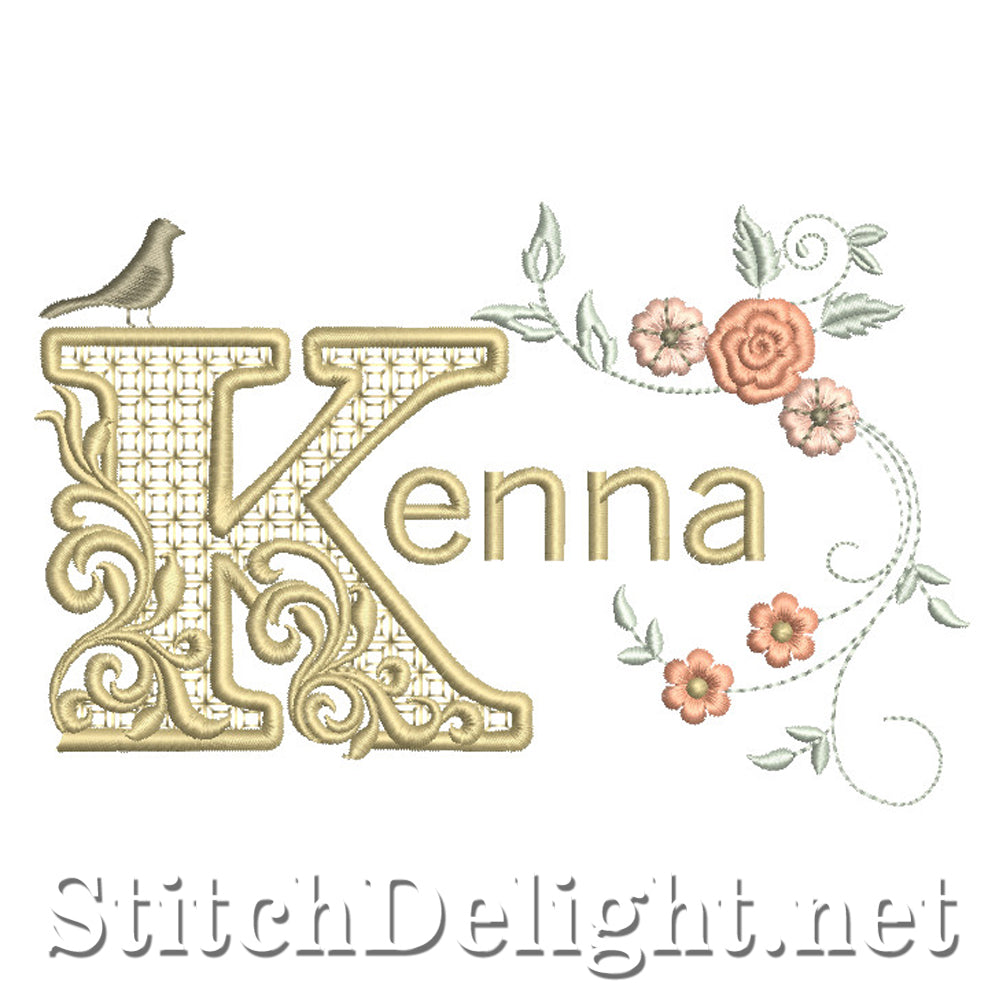 SDS1616 Kenna