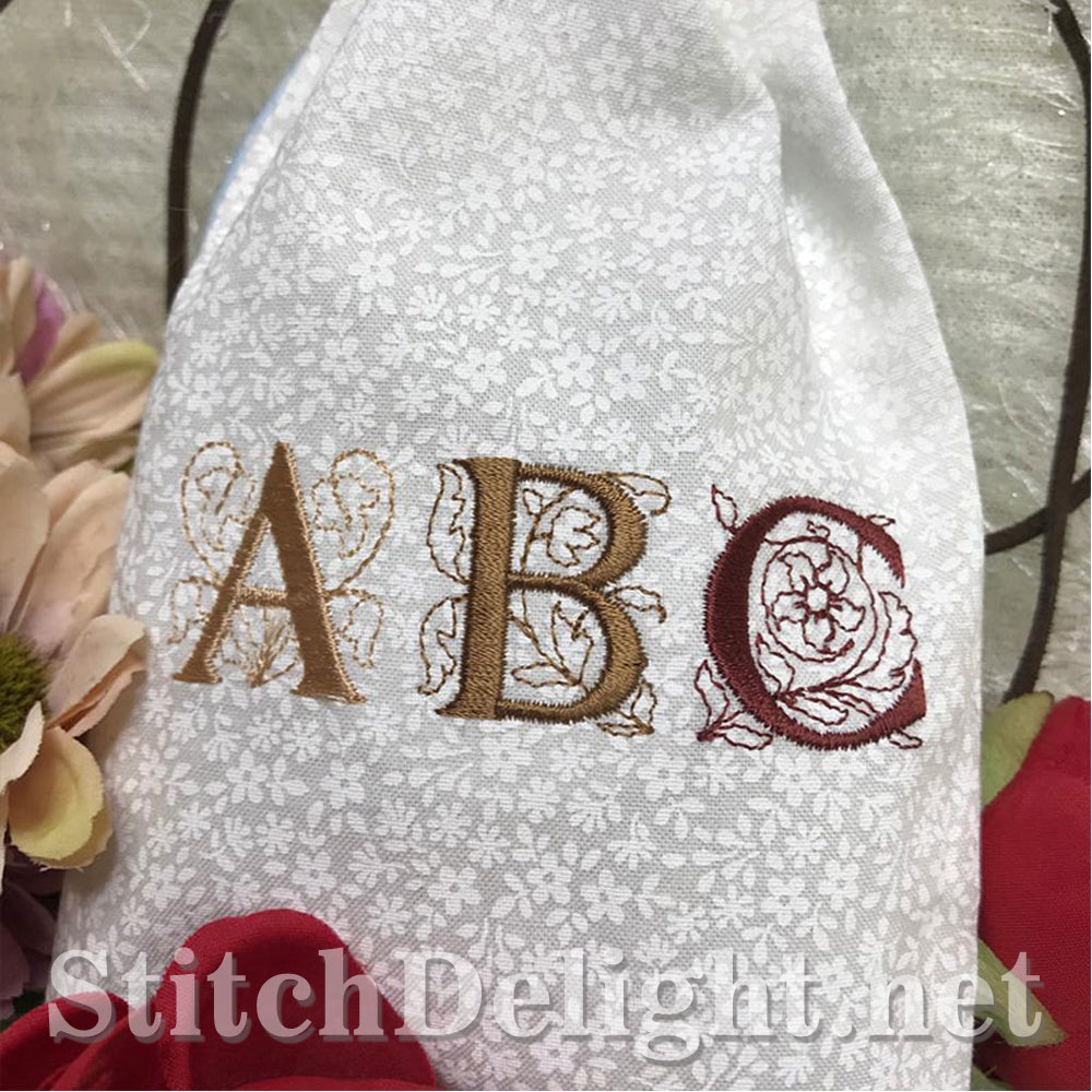 AE042 Monogram