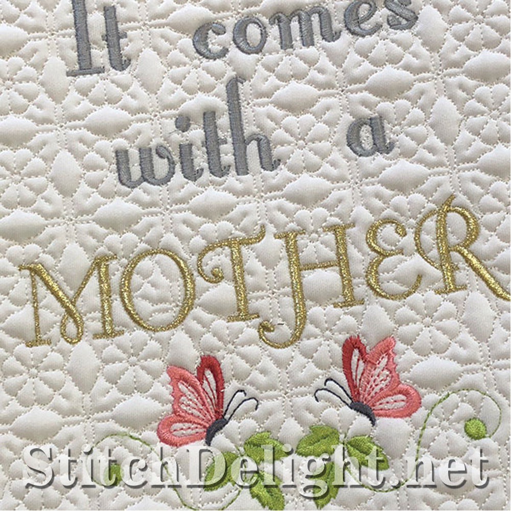 SDS1249 Mother