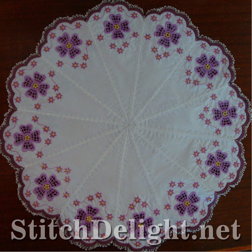 <transcy>SD0880 Napperon Ressort Cutwork</transcy>