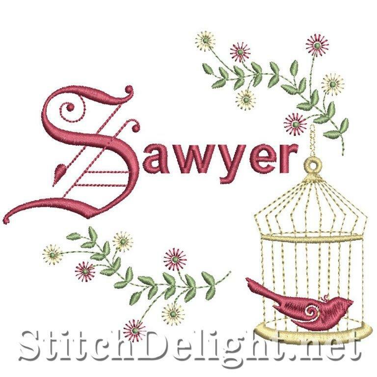 SDS1932 Sawyer