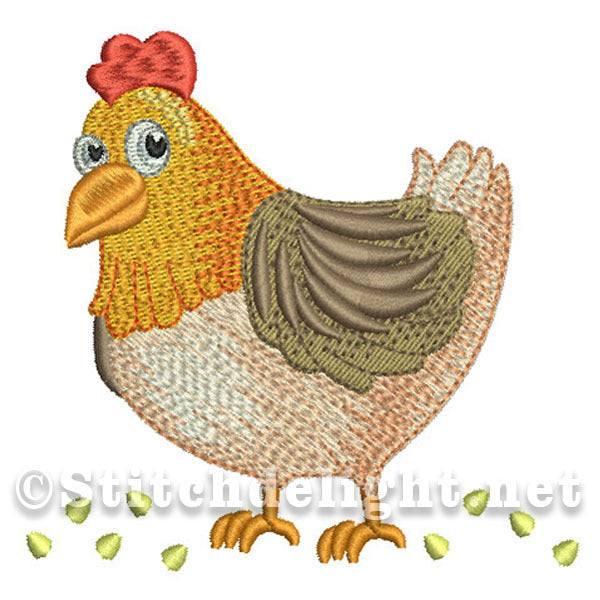SDS0455 Chicky