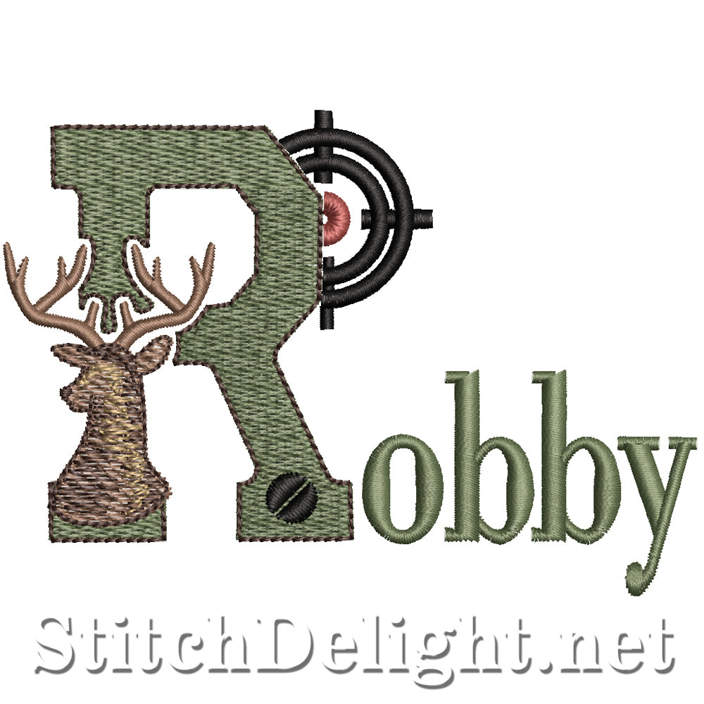 SDS5390 Robby