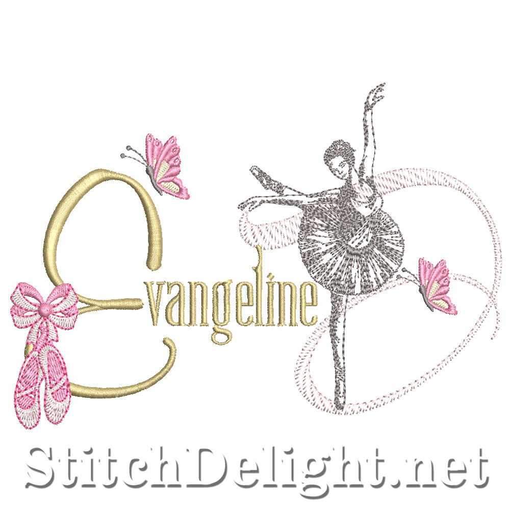 SDS5211 Evangeline