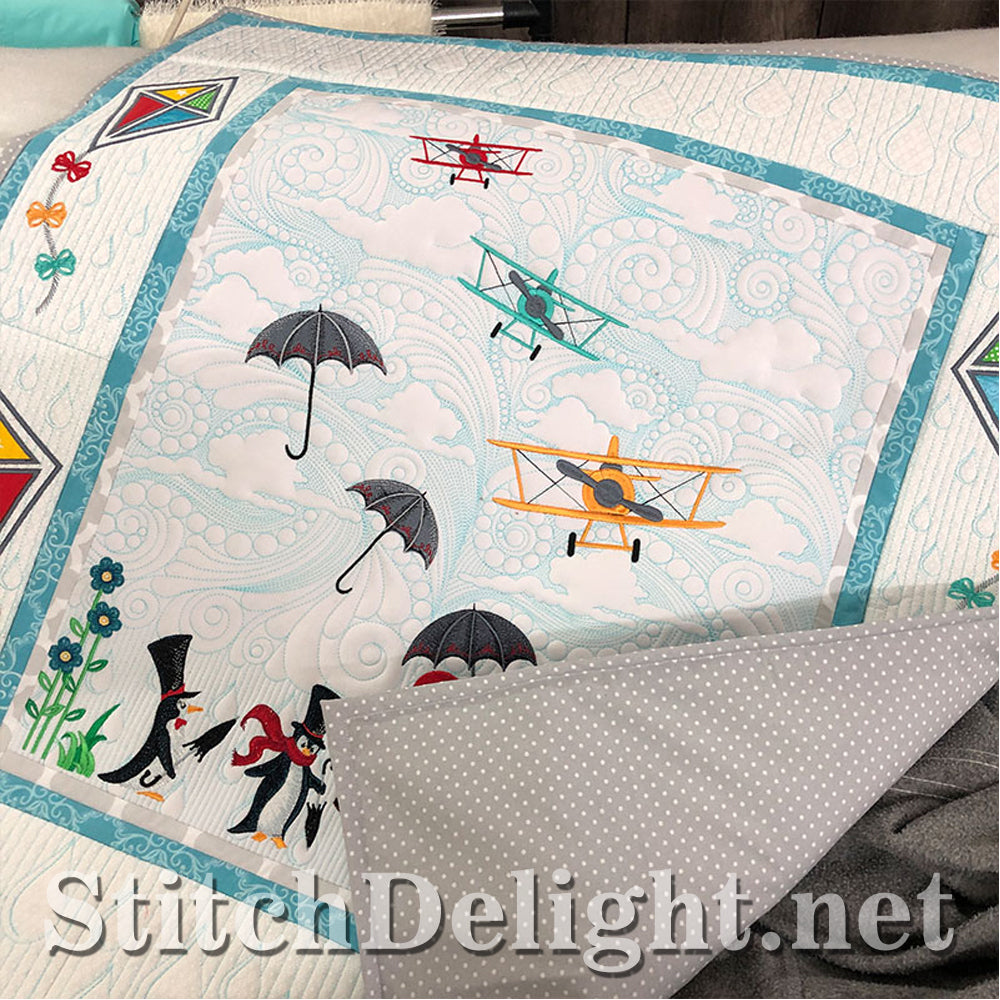 SDS1502 Rainy Day Fun