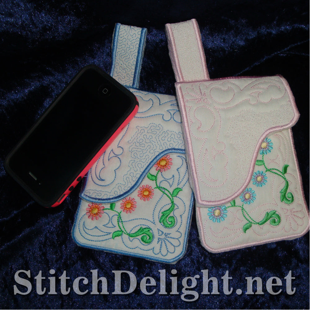 SD1158 Iphone Pouch