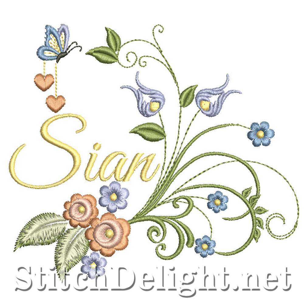 SDS2514 Sian