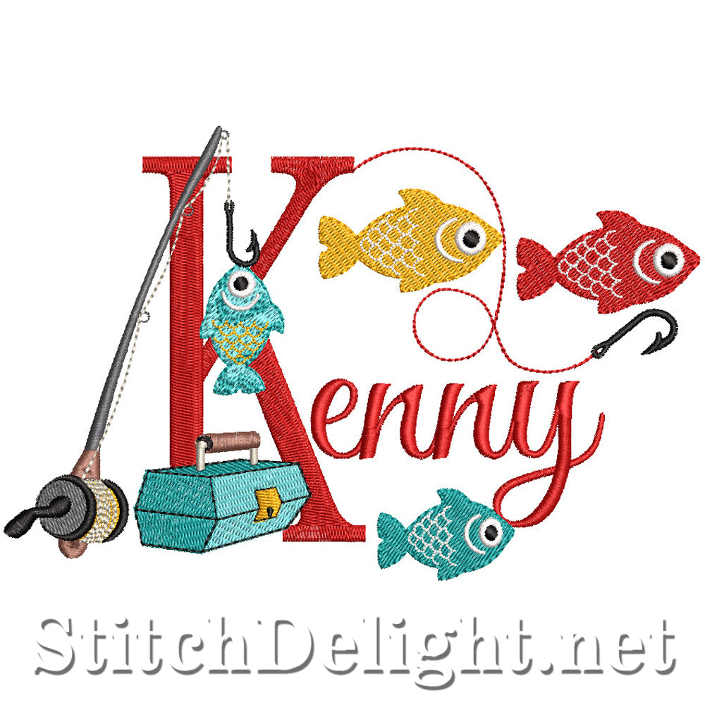 SDS2596 Kenny