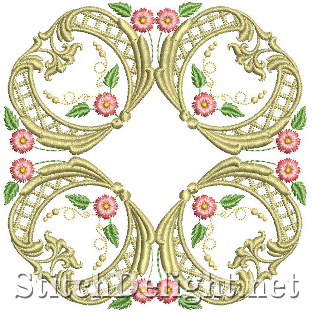 SD0604 Heirloom Quiltblocks 3