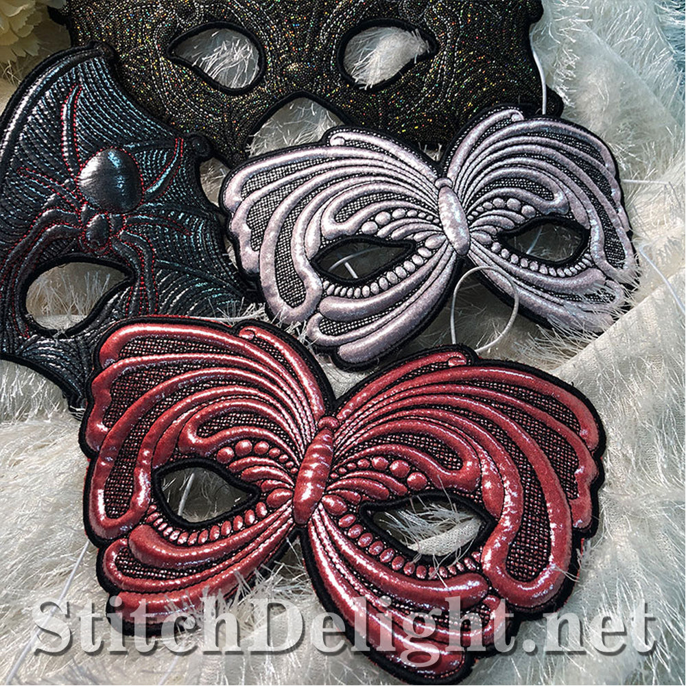 SDS1521 Fun Masks