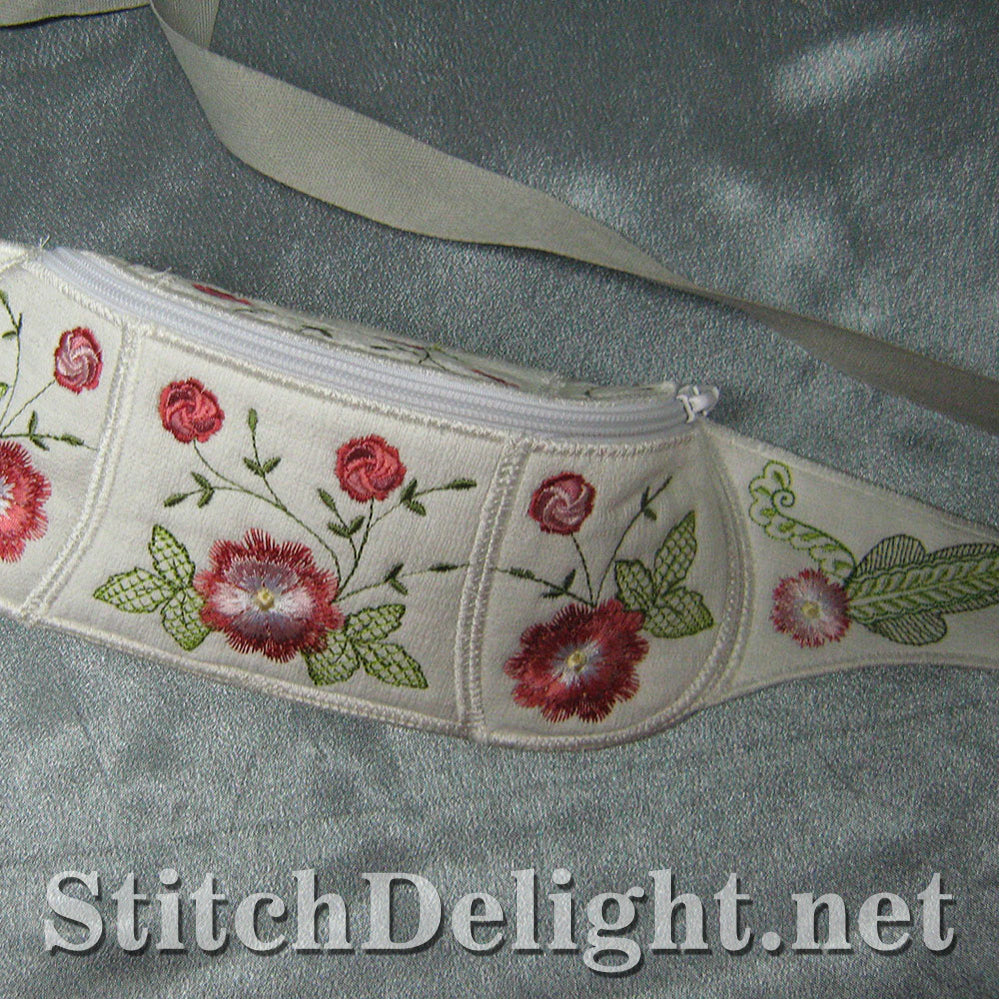 SD0978 Rosy Moonbag
