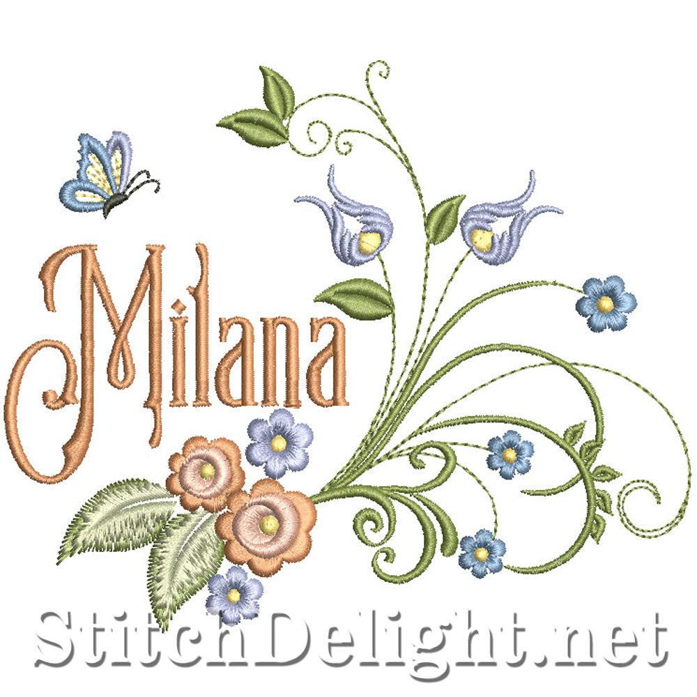 SDS2884 Milana