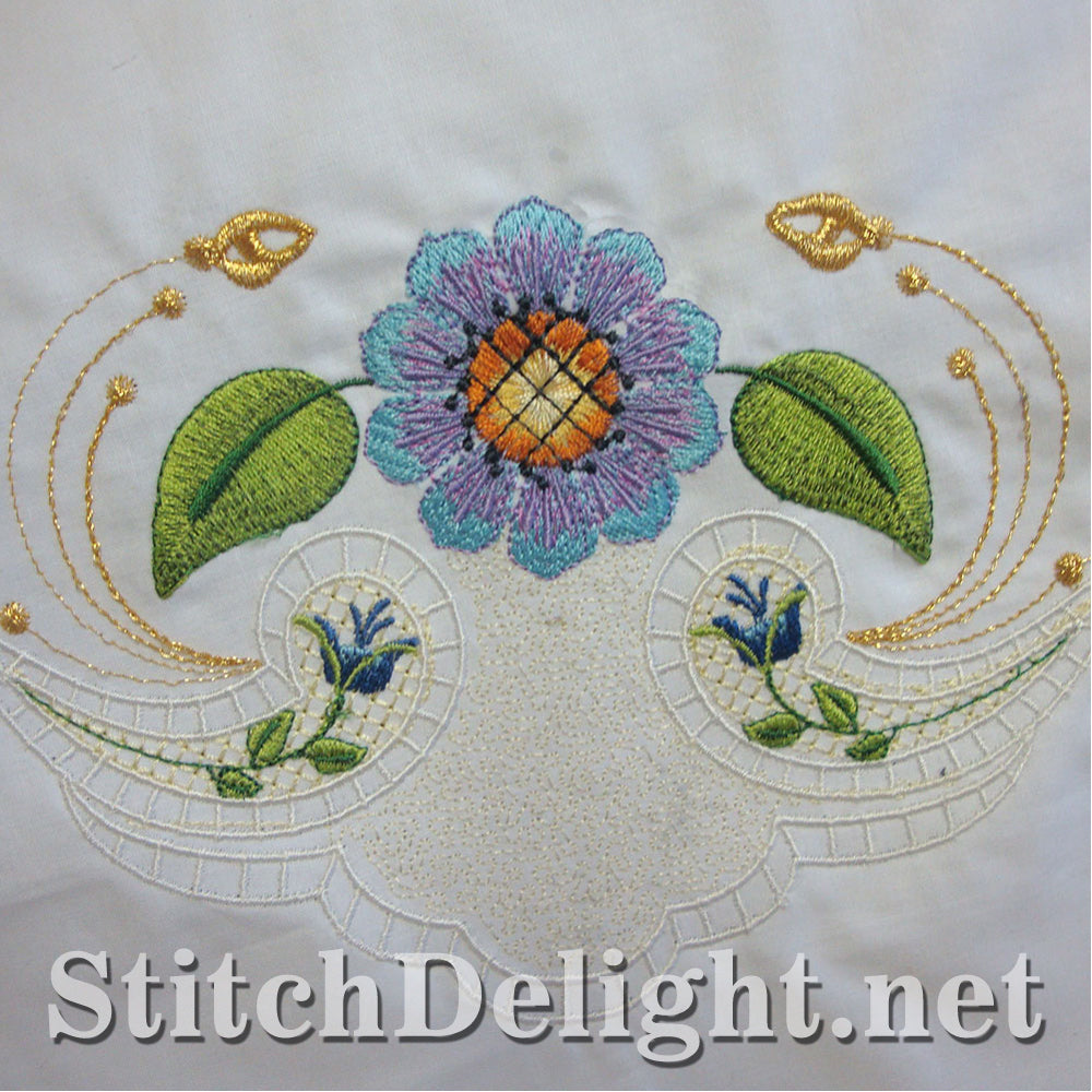 SD1054 Spanish Delight Flowers