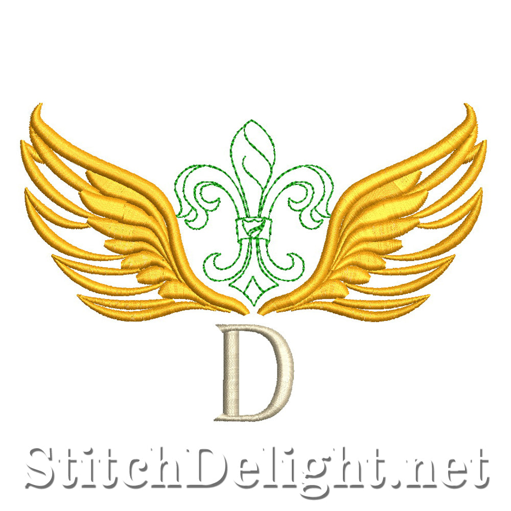 HOE0016 Heavenly Font D