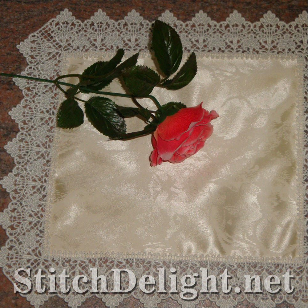 SD0818 Lace Edging