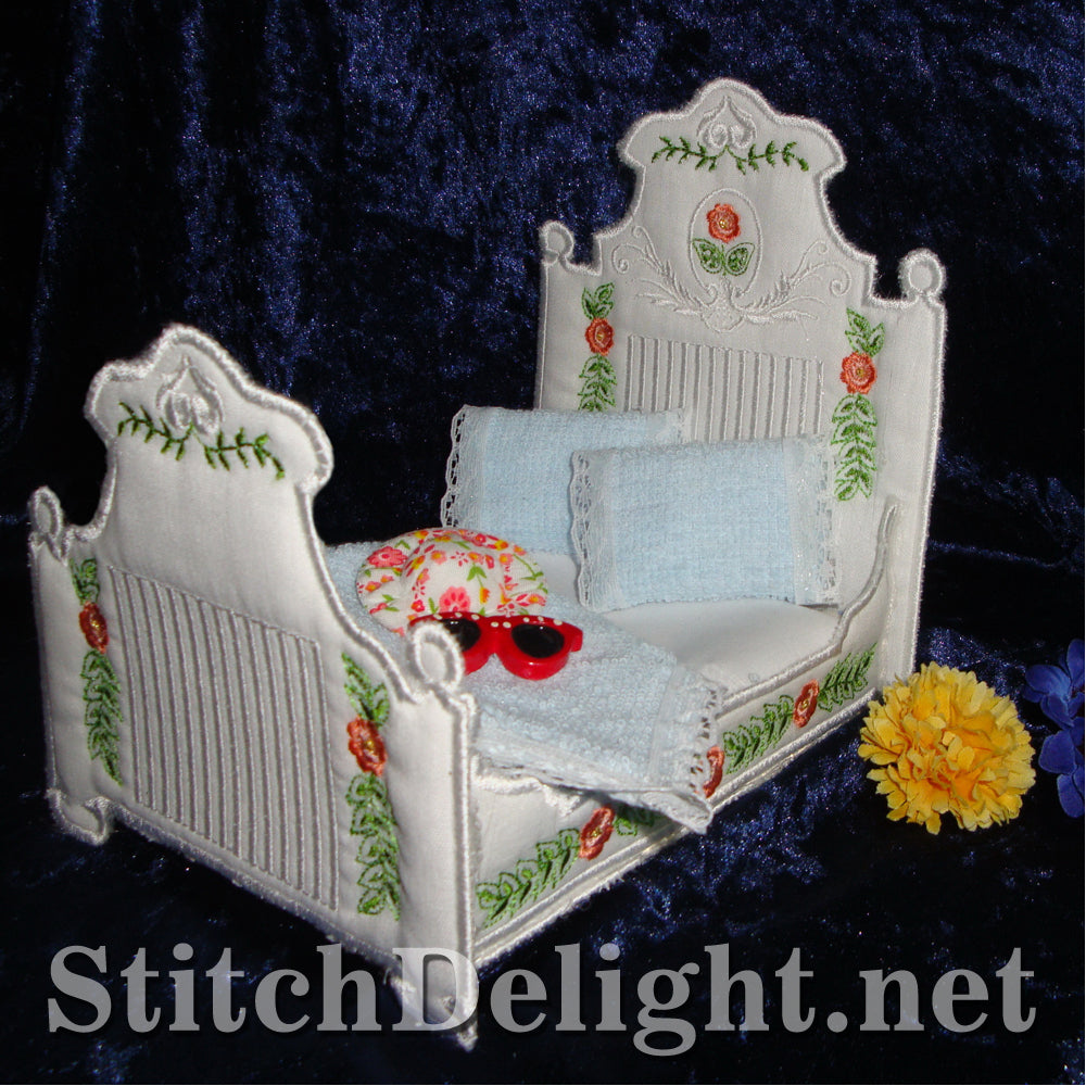 SD1155 3D Dream Bed