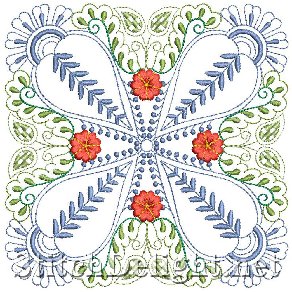 SD0956 Spring Quiltblocks 2