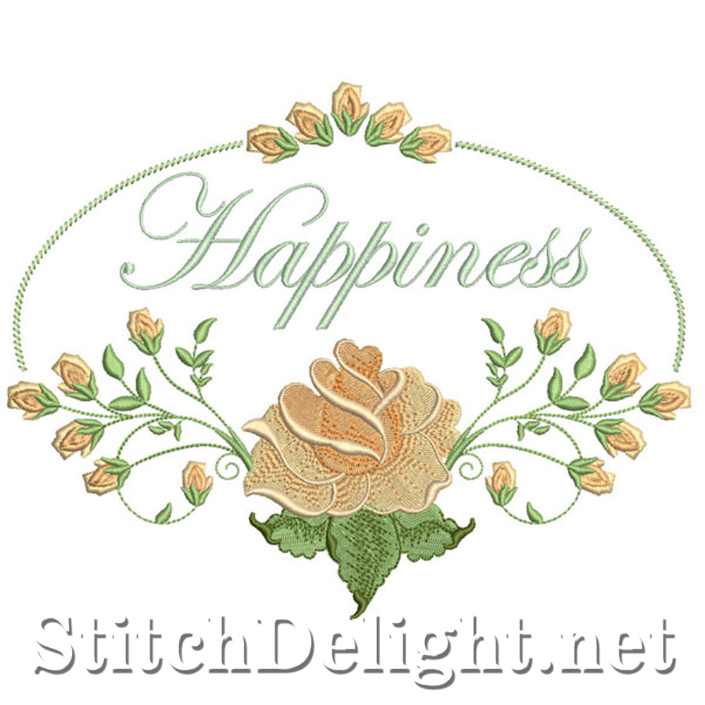 SDS0702 Inspirational Roses