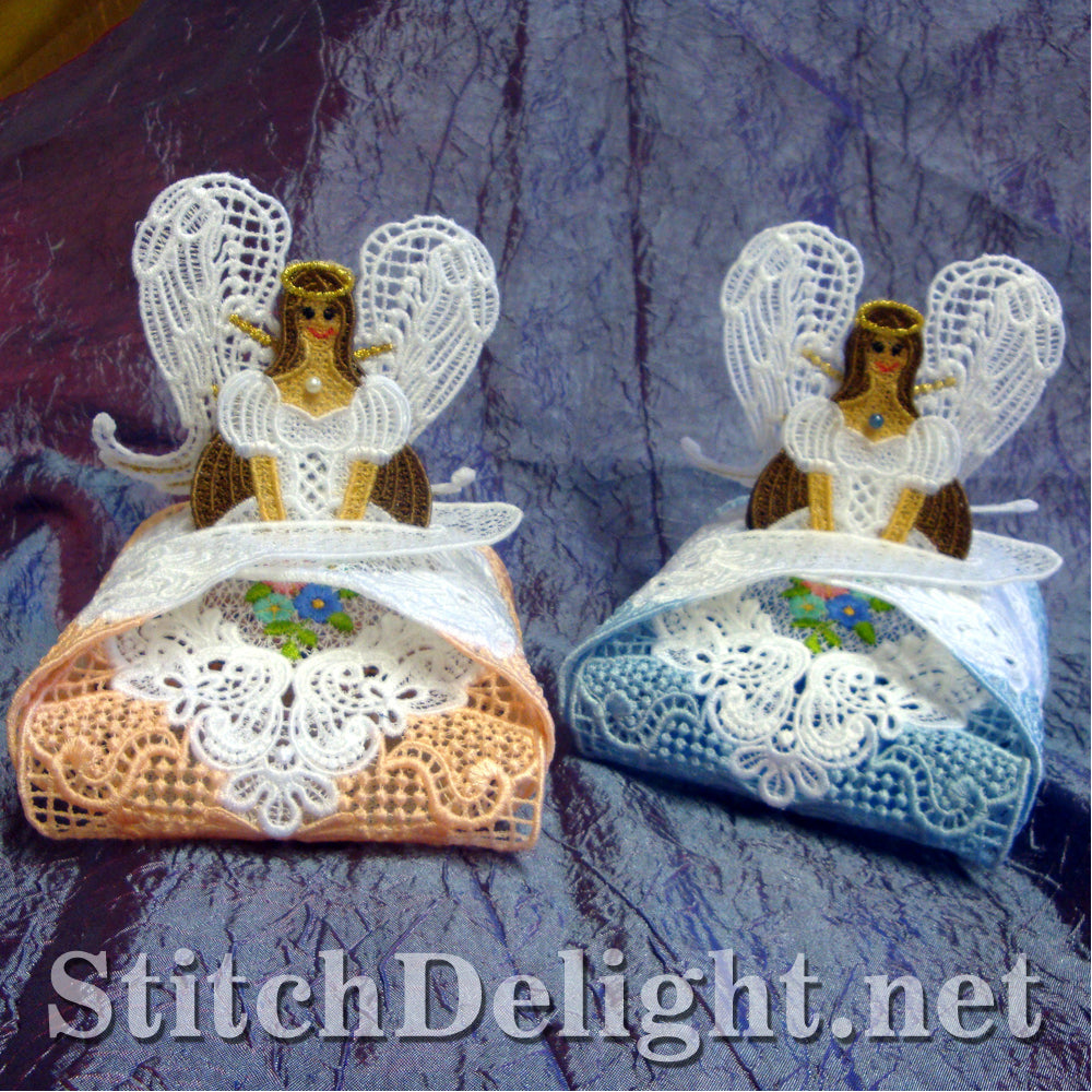 SD1044 Glorious Angel Gift Boxes