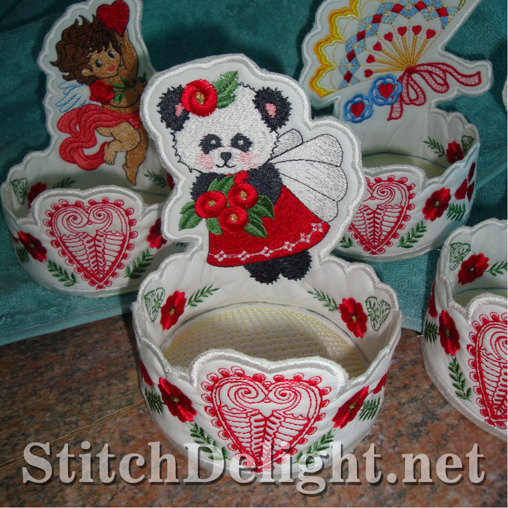 SD1148 Valentine's Cups