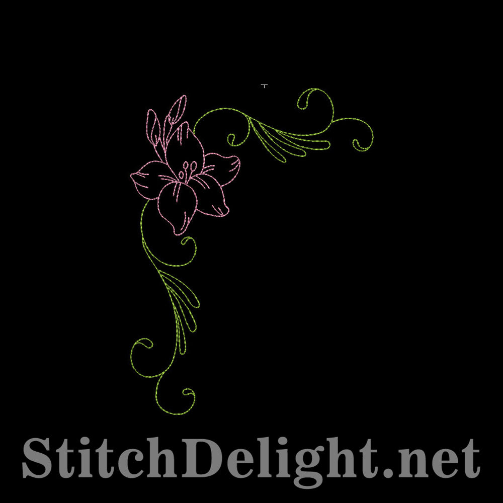 SD0559 Flower Décor 5