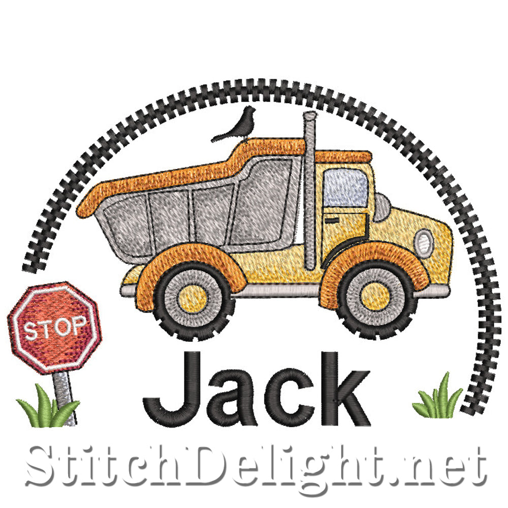 SDS2795 Jack