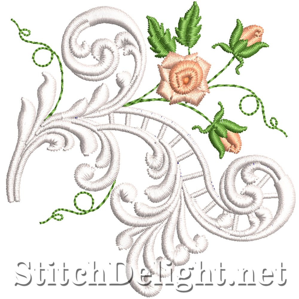 SD0600 Heirloom Cutwork 2