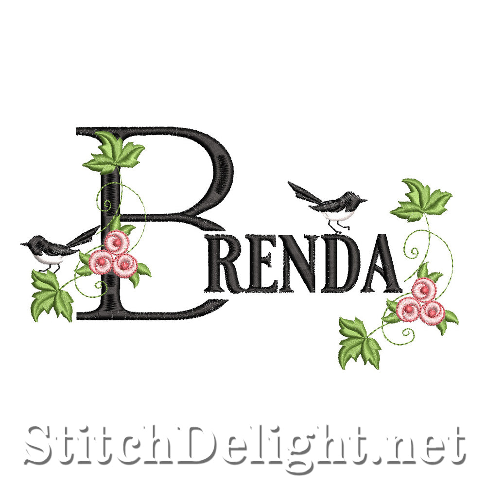 FDS1733 Brenda