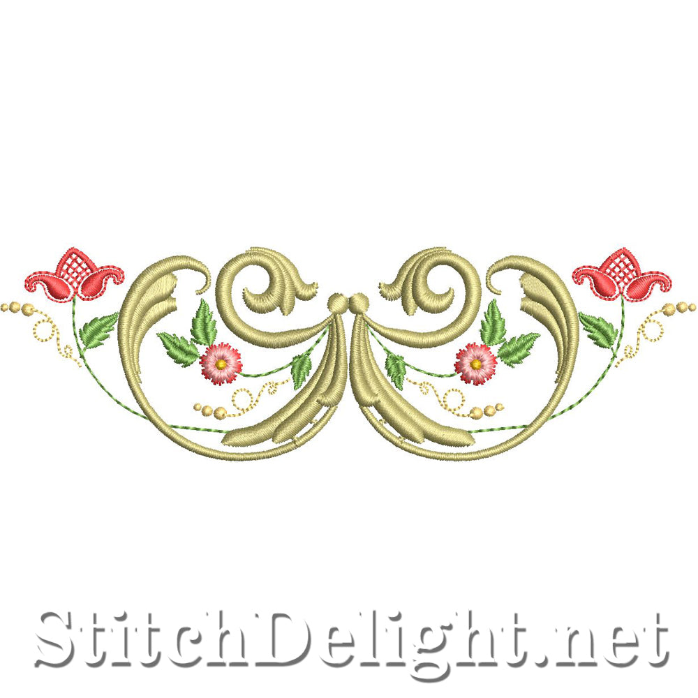 SD0604 Heirloom Quiltblocks 3