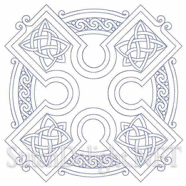 SD1280 Decorative Cirlce 2