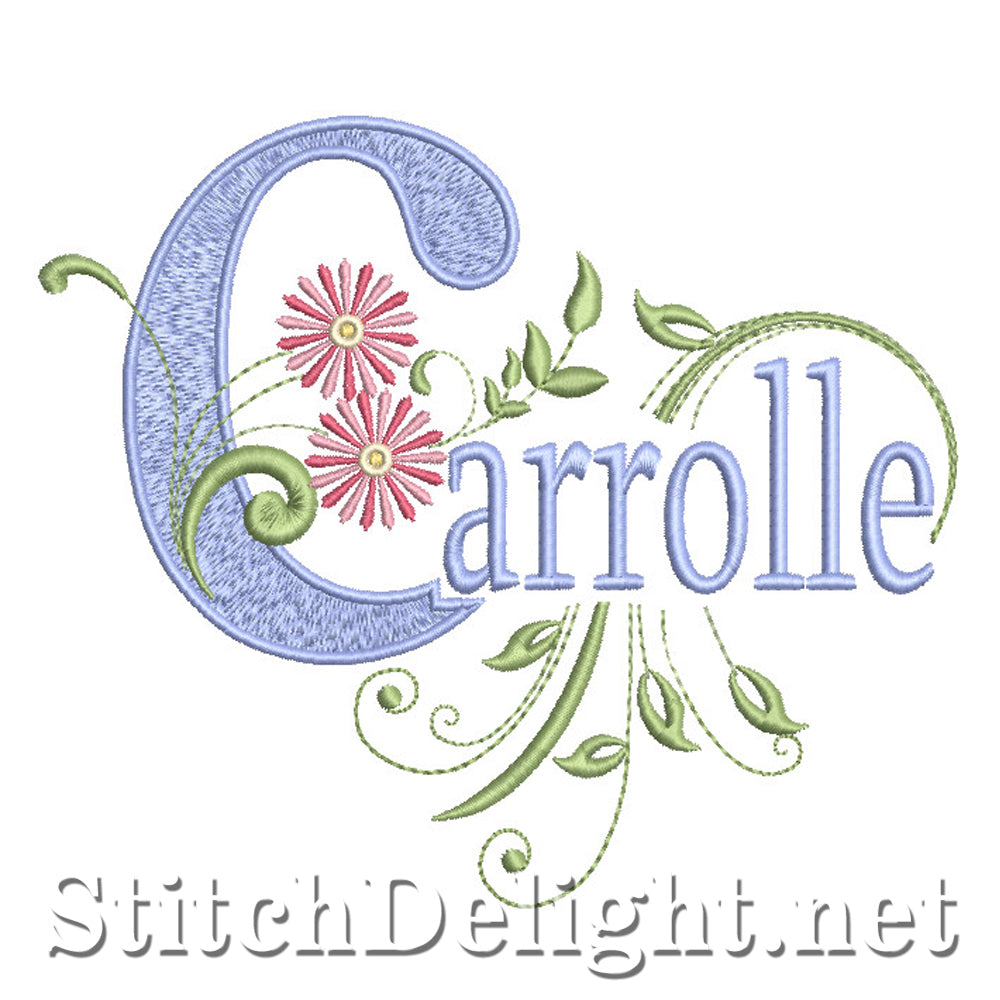 SDS1598 Carrolle