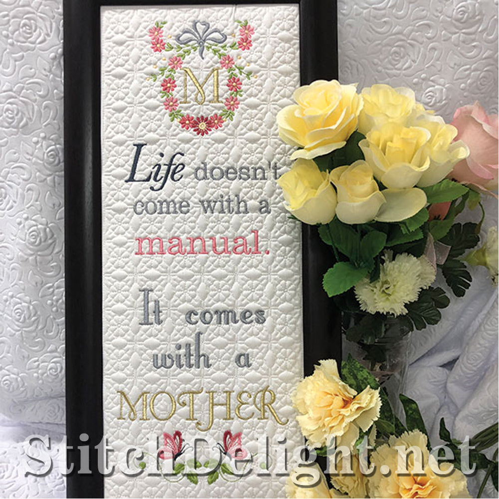 SDS1249 Mother