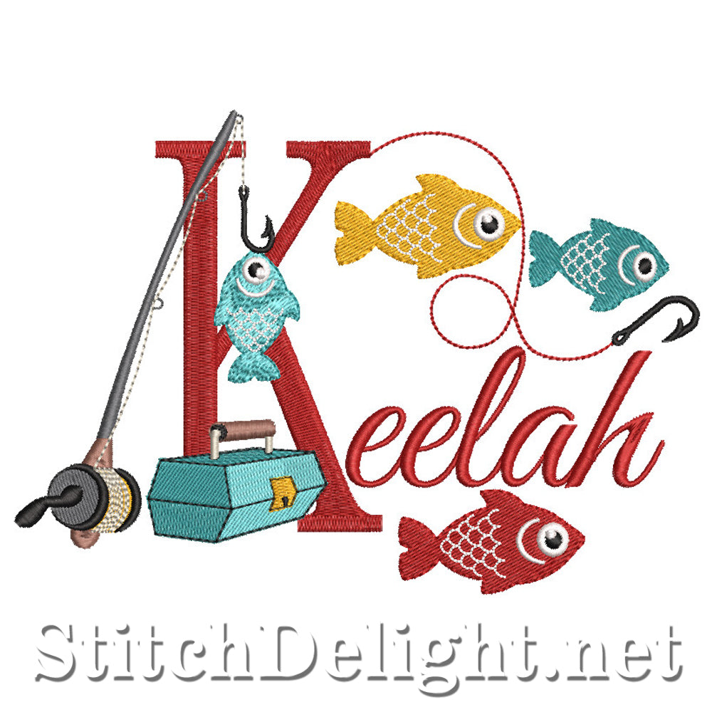 SDS1617 Keelah