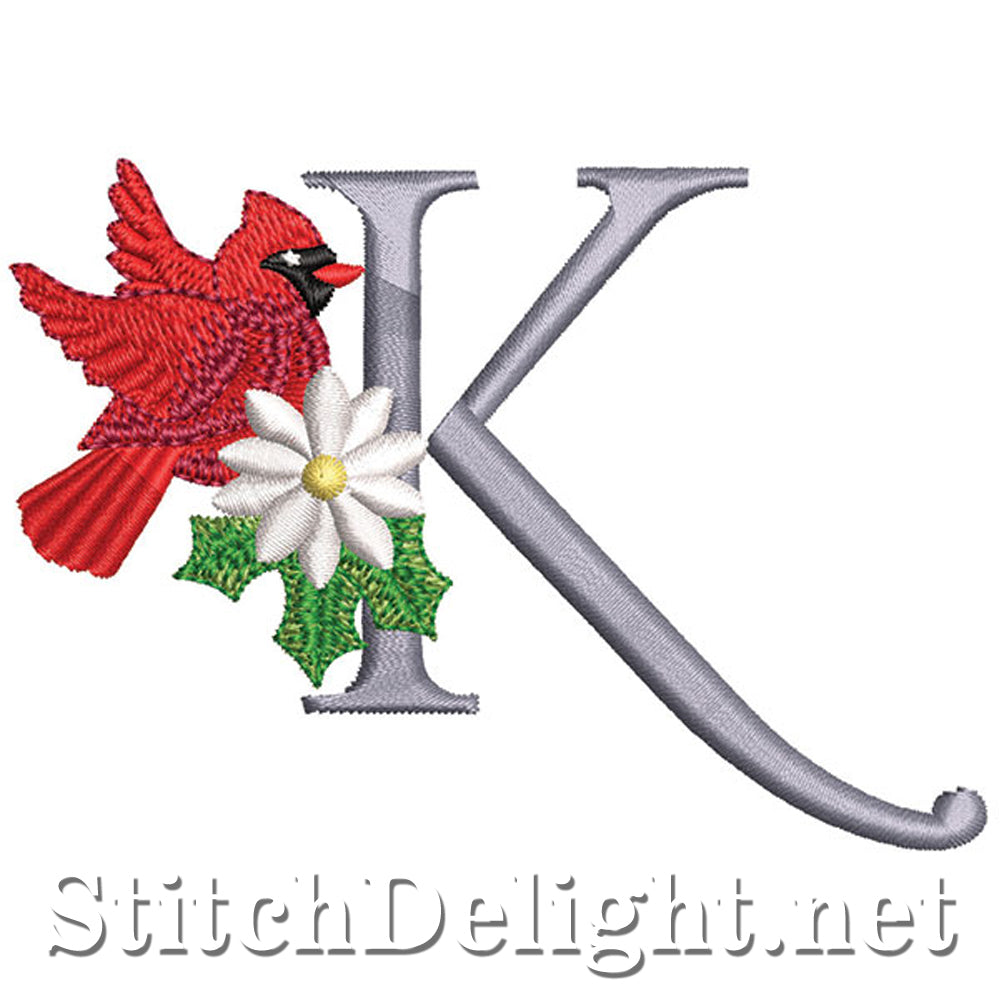 SDS1241 Cardinal Font K