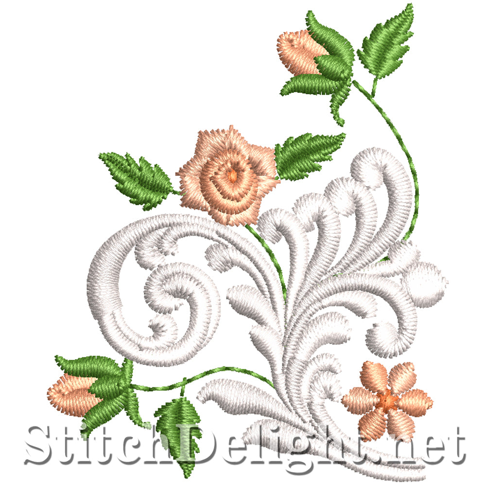 SD0600 Heirloom Cutwork 2