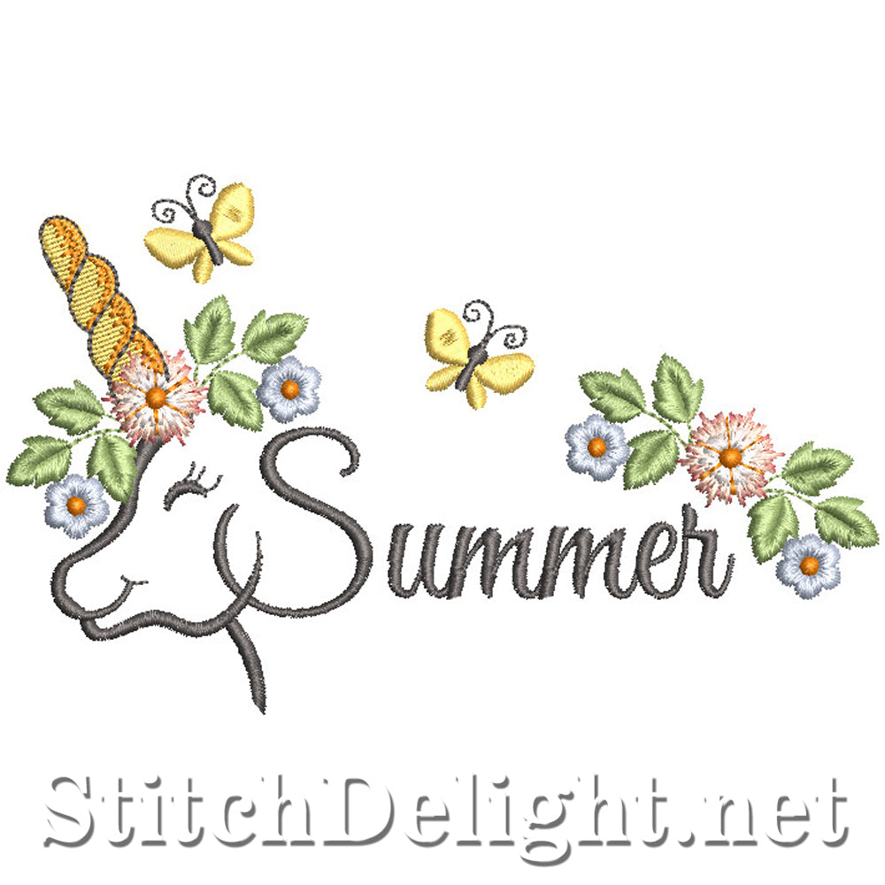 SDS2847 Summer