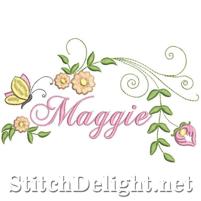 SDS1832 Maggie