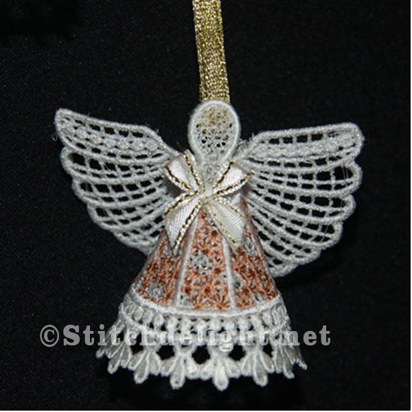 SDS0485 3D Angel