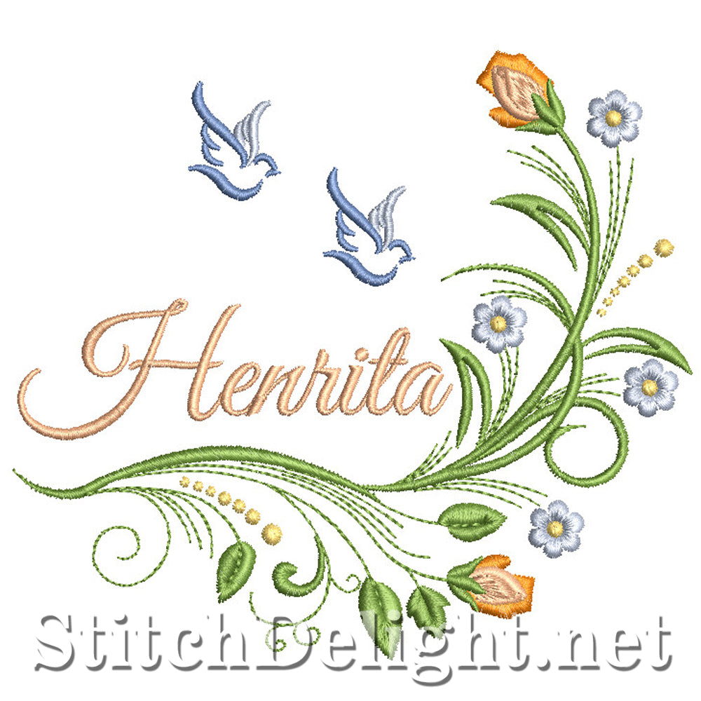 SDS2275 Henrita