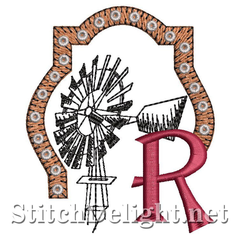 HOE0019 Windmill Bliss Font R