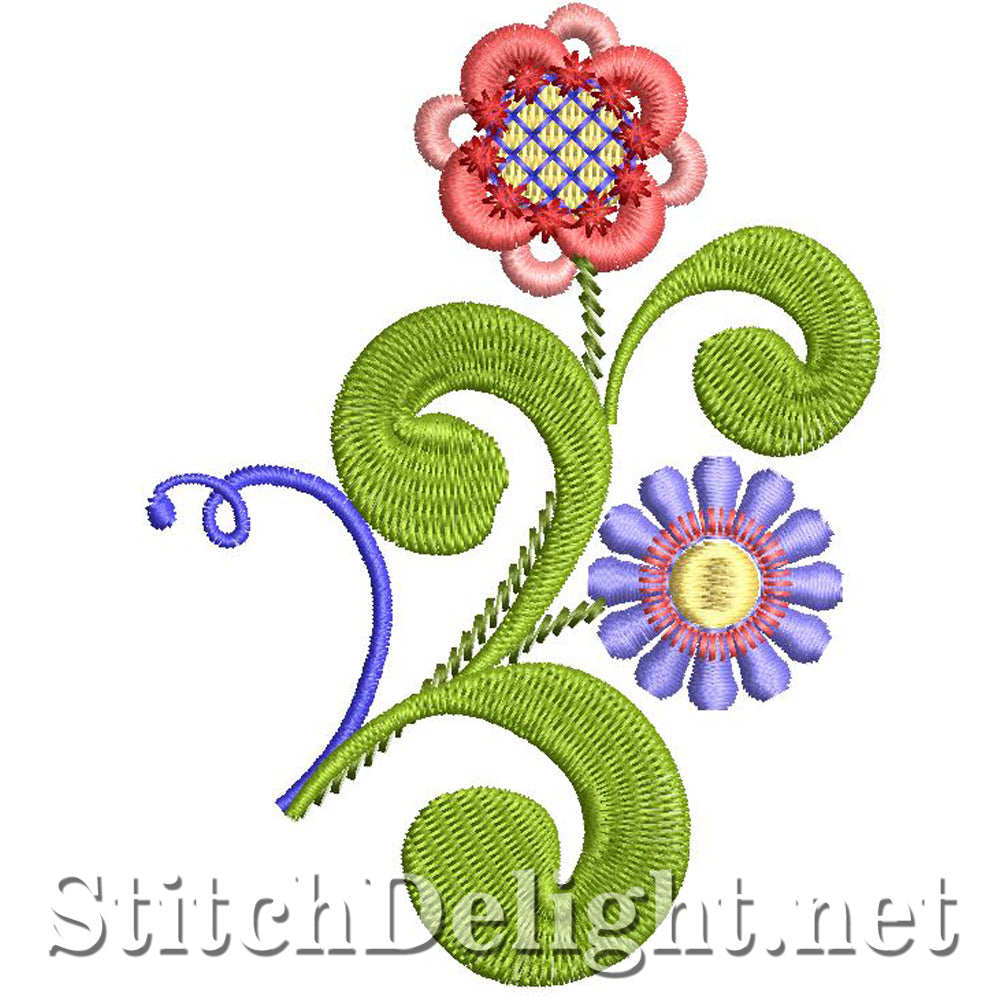 SD0998 Flowers 2