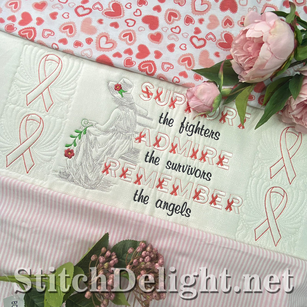 SDS1754 Inspirational Cancer Quote