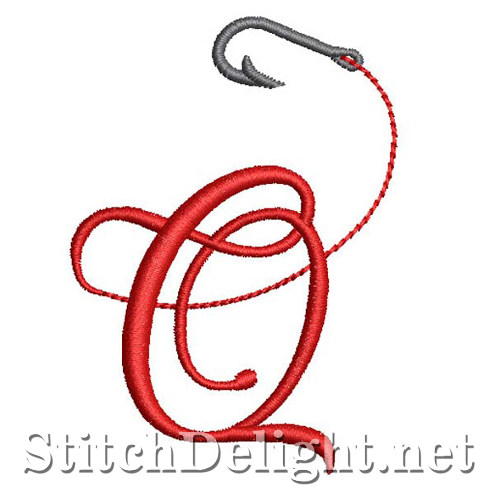SDS1272 Fishline Font Q