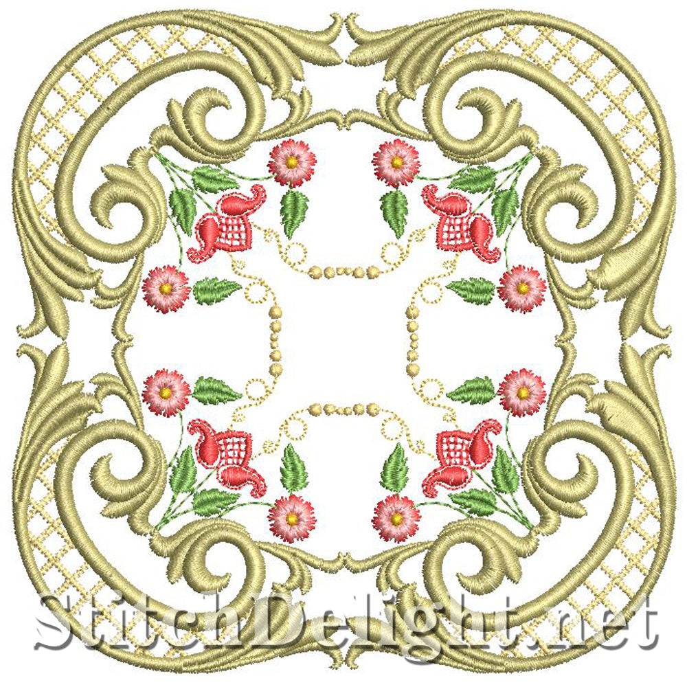 SD0604 Heirloom Quiltblocks 3