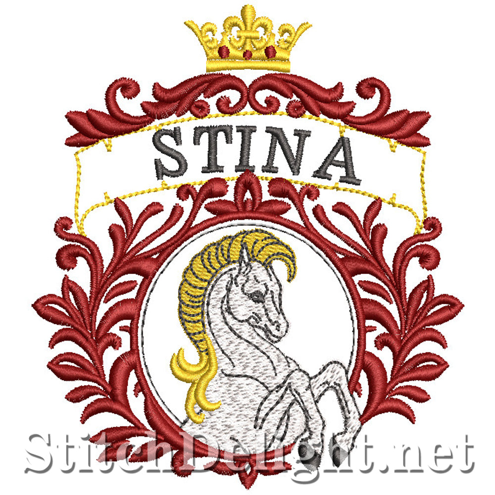 SDS2845 Stina